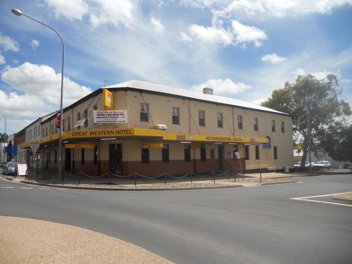 Great Western Hotel Orange Esterno foto
