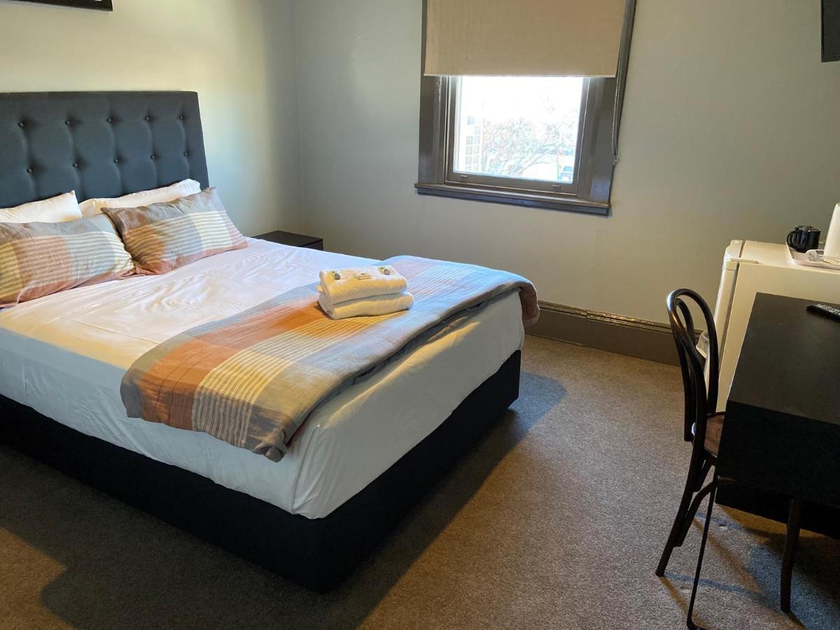 Great Western Hotel Orange Esterno foto