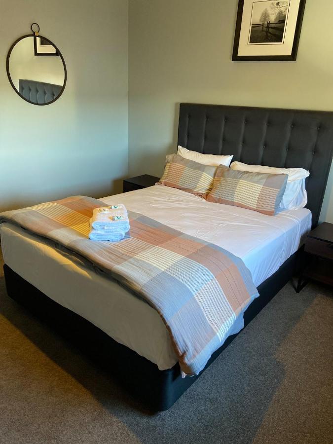 Great Western Hotel Orange Esterno foto