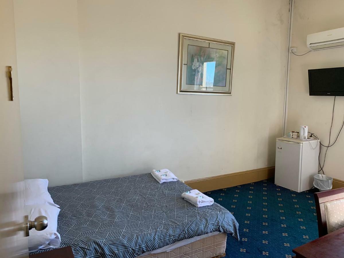 Great Western Hotel Orange Esterno foto