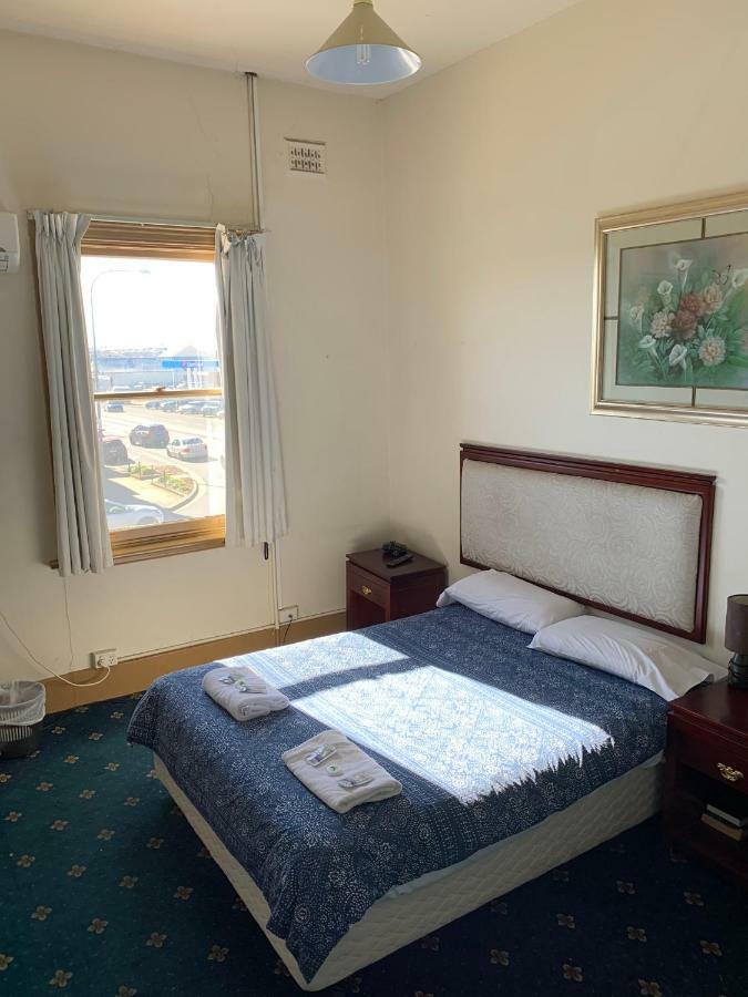 Great Western Hotel Orange Esterno foto